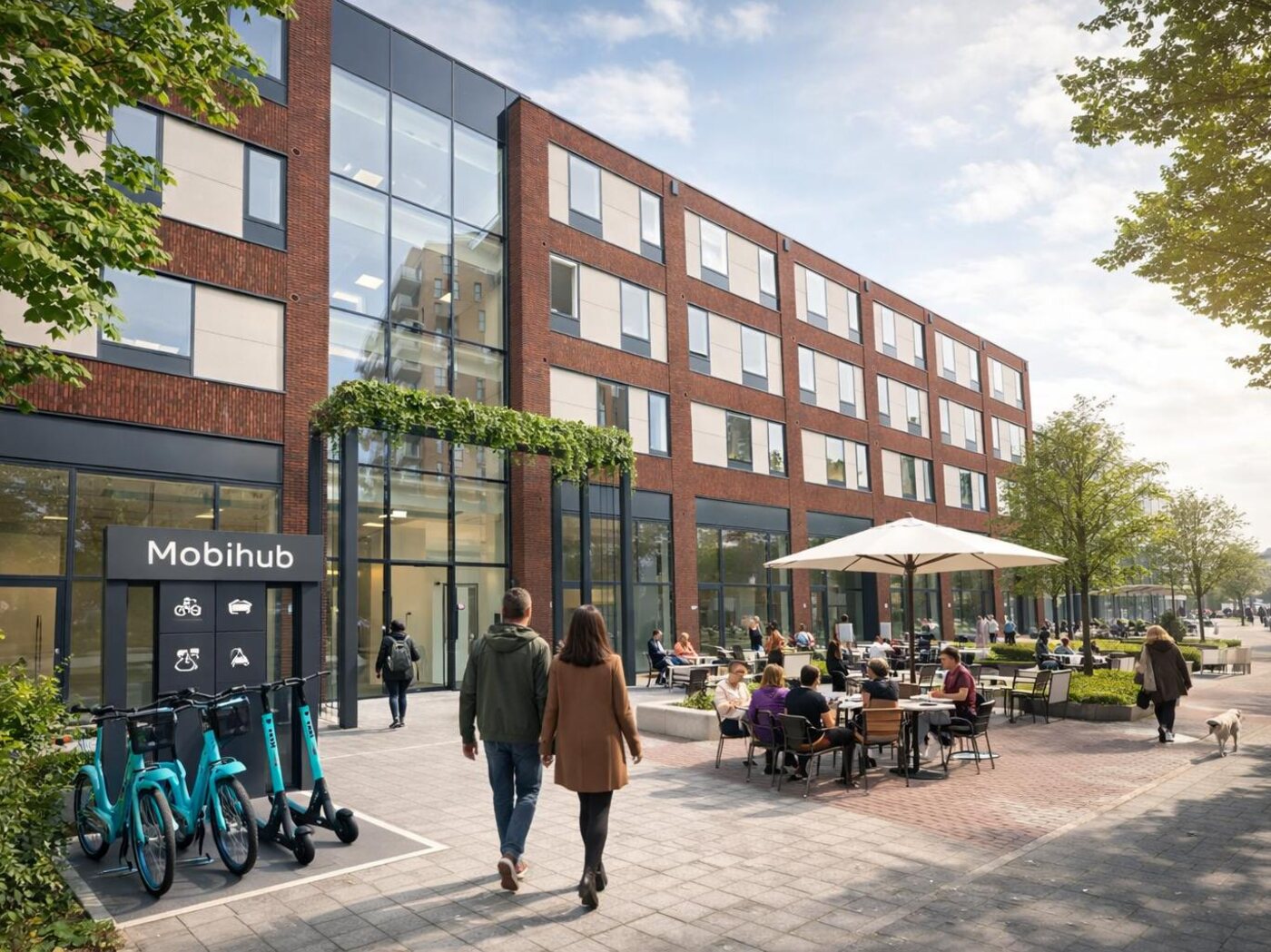 Sylvanity office building